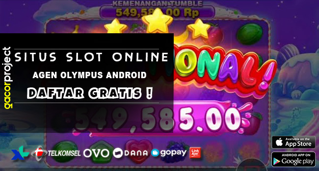 Agen Olympus Android