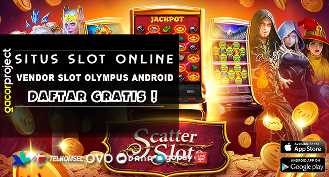 Vendor Slot Olympus Android